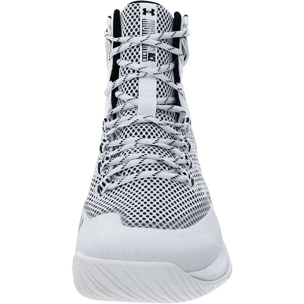 Under Armour UA HOVR Highlight Ace Womens Volleyball Lace Up Athletic and Training Shoes 3