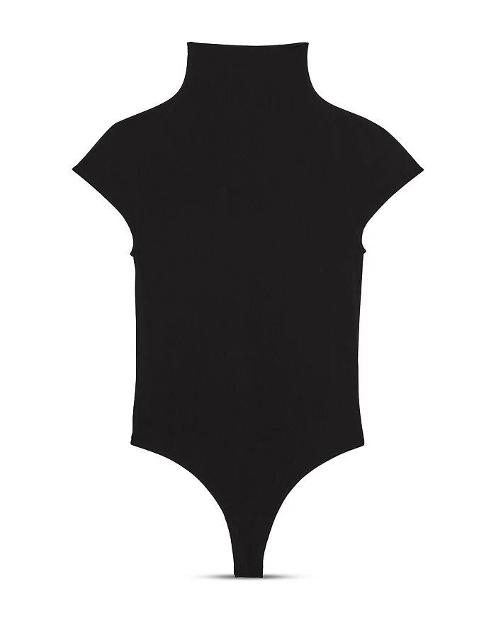 REISS Laura High Neck Bodysuit 6