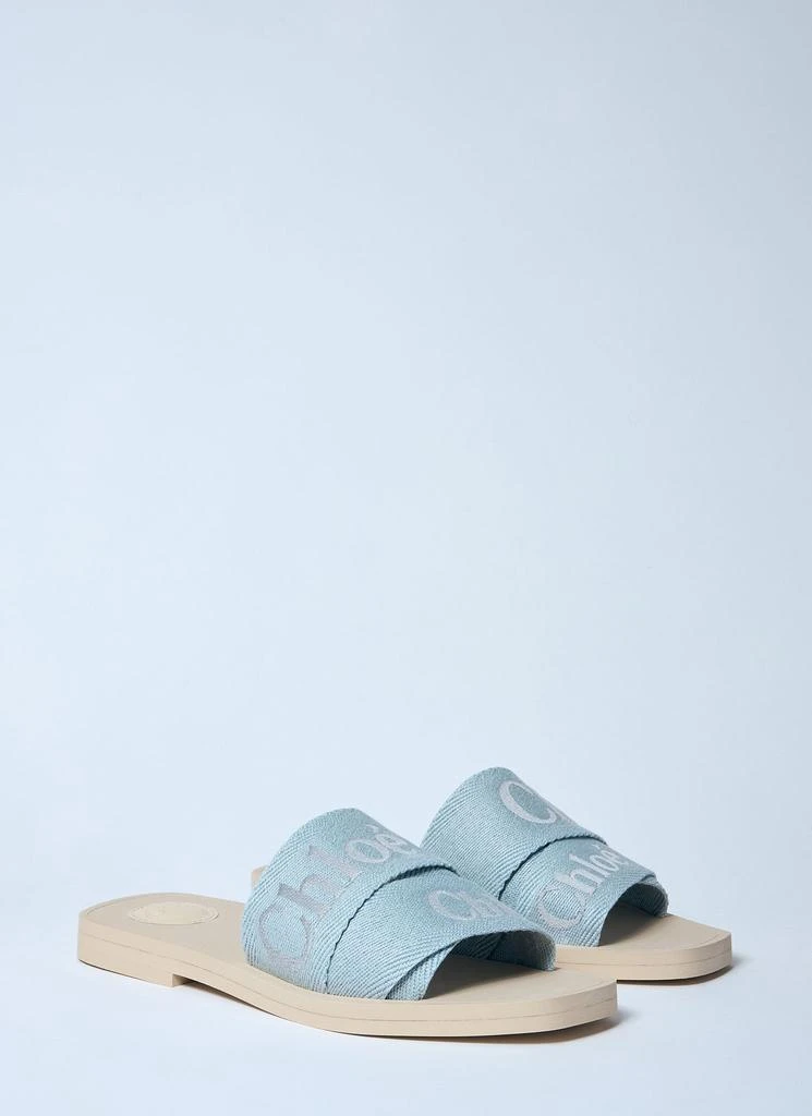 Chloé Woody Slides 2