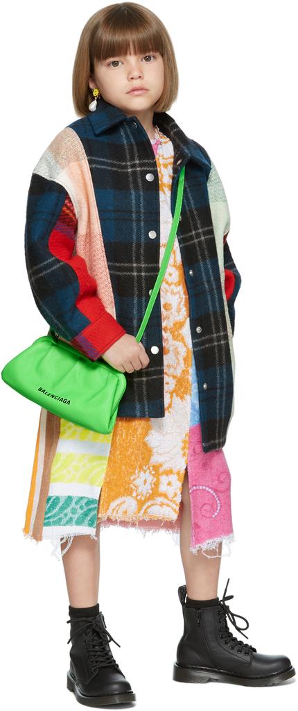 Rave Review SSENSE Exclusive Kids Multicolor Terra Dress