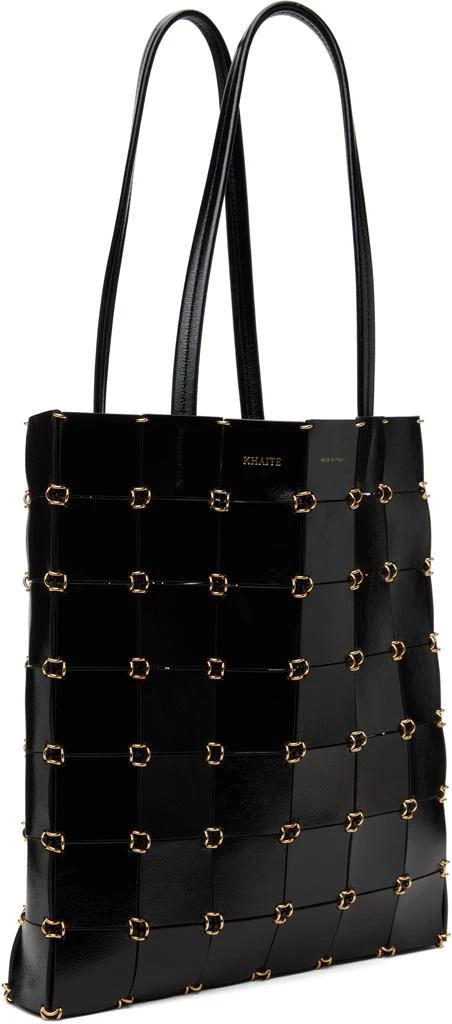 Khaite Black Emma Tote 2