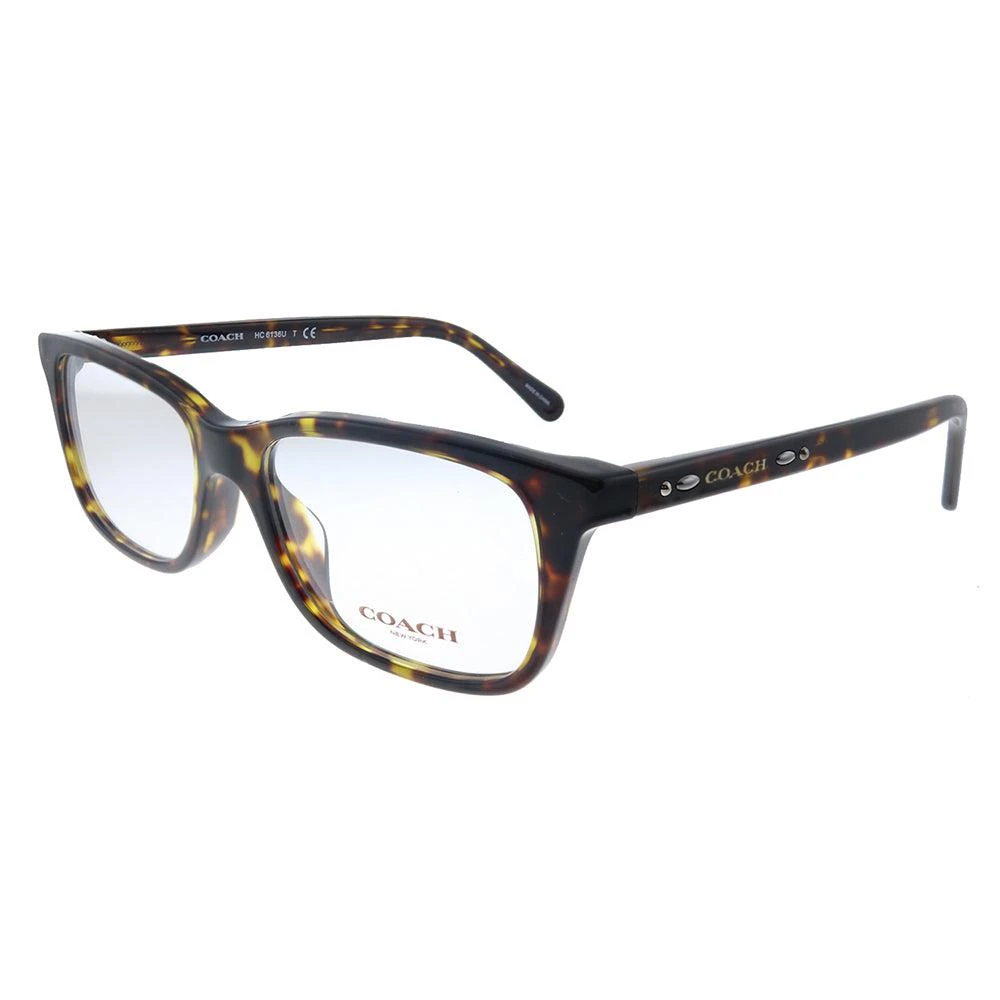 Coach Coach  HC 6136U 5120 51mm Womens Rectangle Eyeglasses 51mm 1