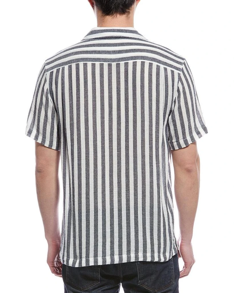 Weatherproof Vintage Air-Tex Linen-Blend Shirt 2