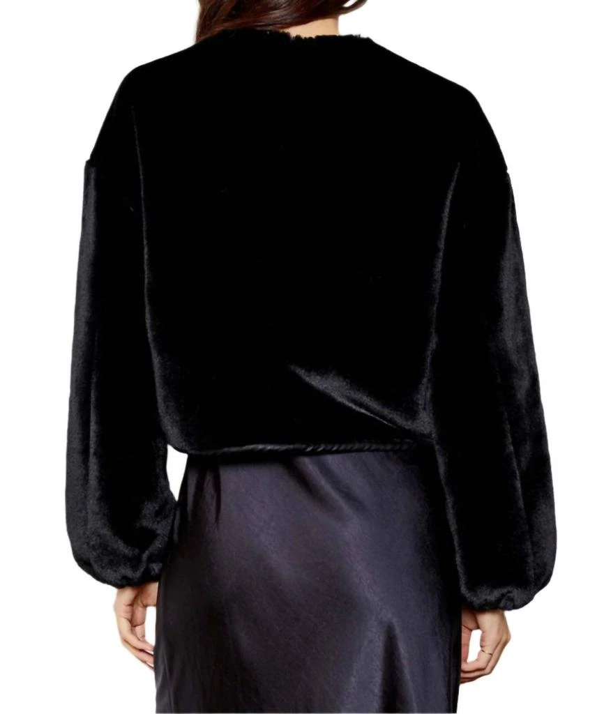 dh NEW YORK Neptune Jacket In Black 3