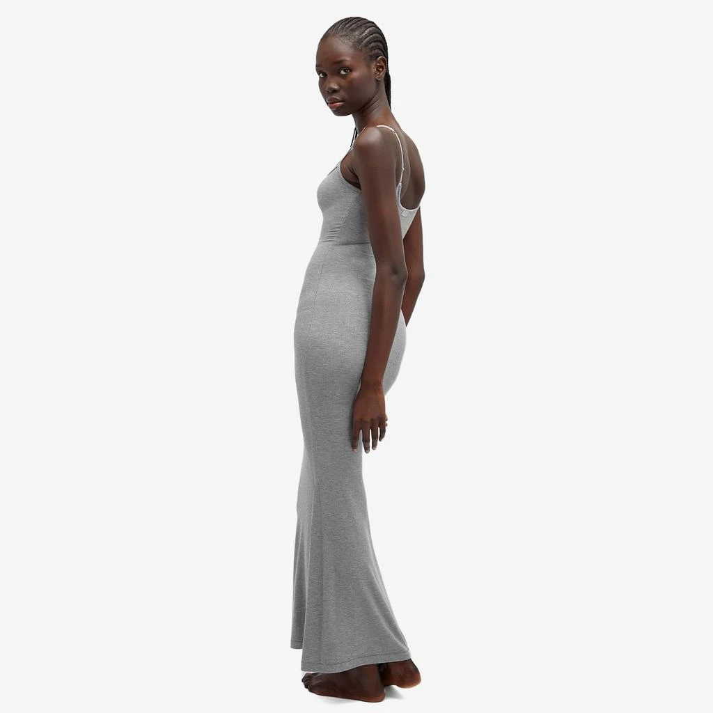 SKIMS SKIMS Soft Lounge Long Slip Dress 3