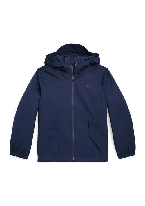 Ralph Lauren Childrenswear Lauren Childrenswear Boys 8 20 Girls 7 16 P Layer 1 Water Repellent Hooded Jacket 1