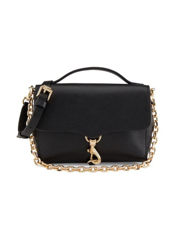 Rebecca Minkoff Megan Leather Top Handle Bag 1