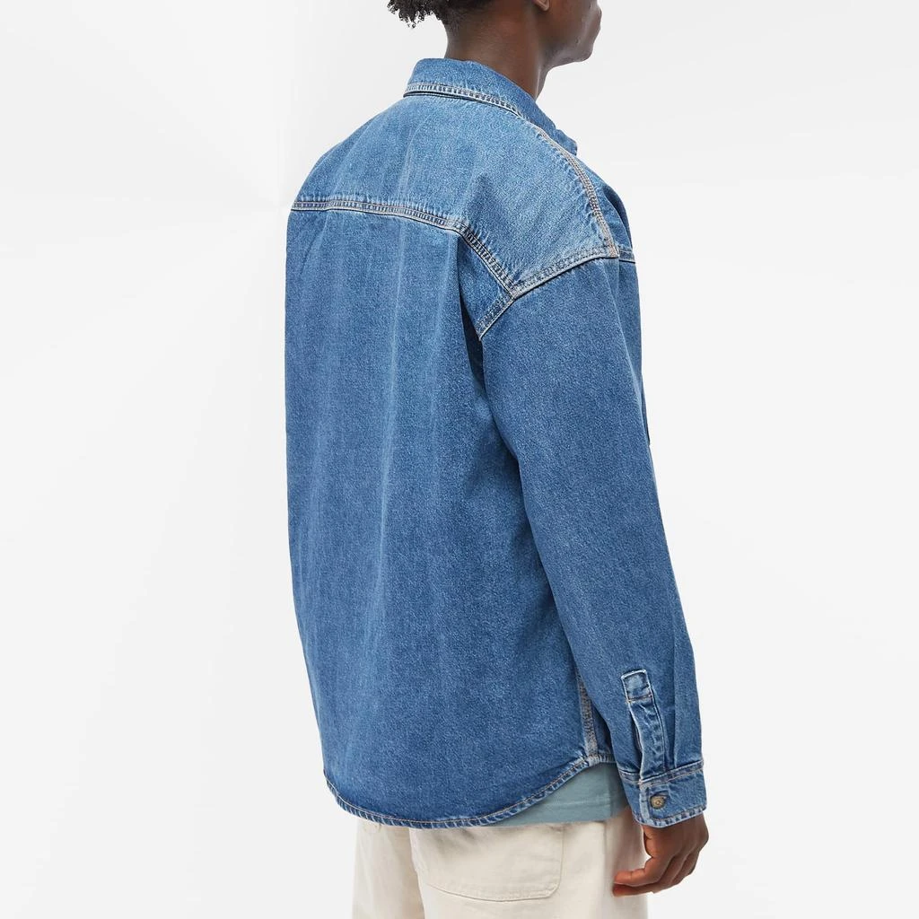 DICKIES Dickies Houston Denim Shirt 3