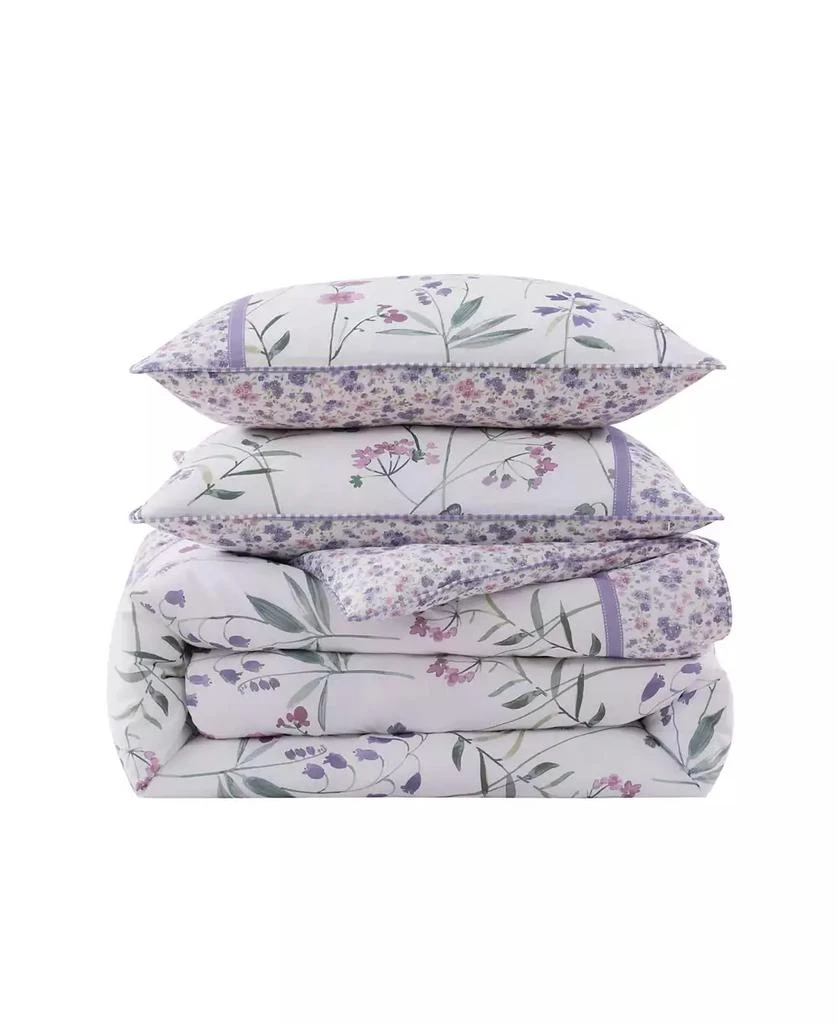 Royal Court Nola Floral 4-Pc. Comforter Set 3