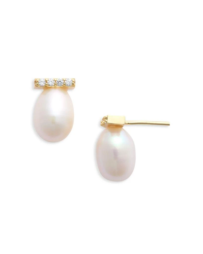 Shashi Baby Giselle Stud Earrings 1