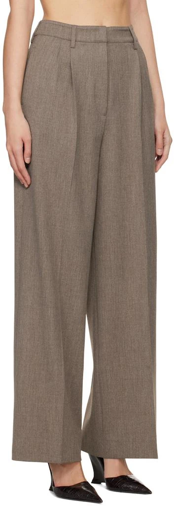 Beaufille Brown Celeste Trousers 2