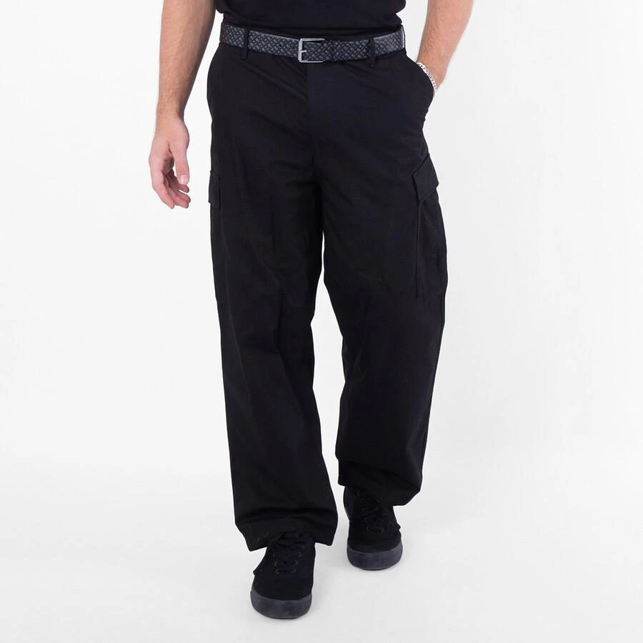 Kenzo Straight-Leg Cargo Pants