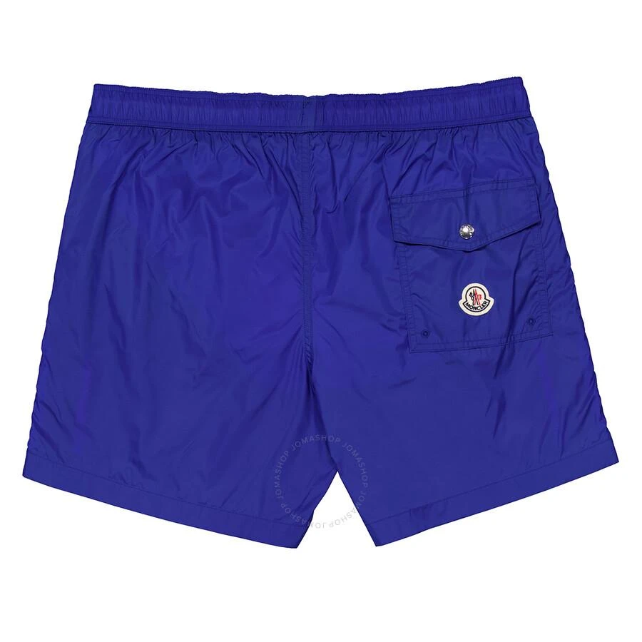 Moncler Nylon Technique Swim Shorts 3