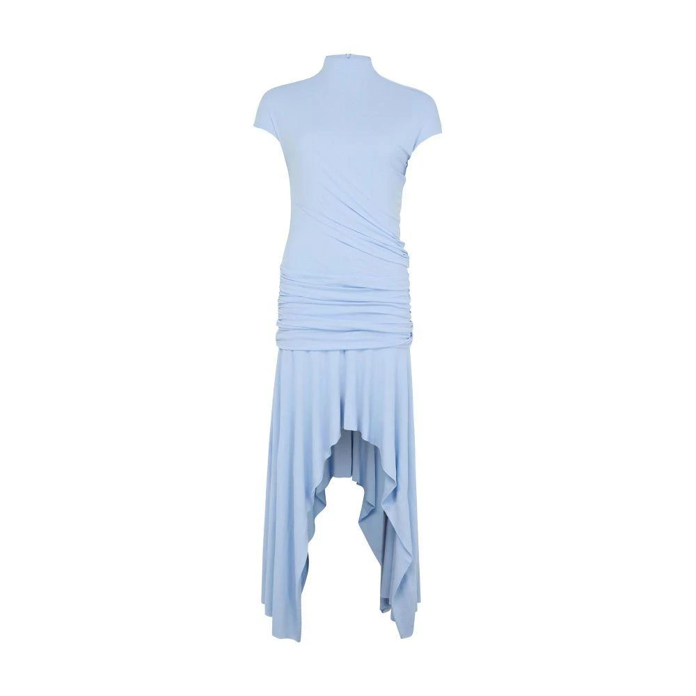 Acne Studios Asymmetrical maxi dress 7