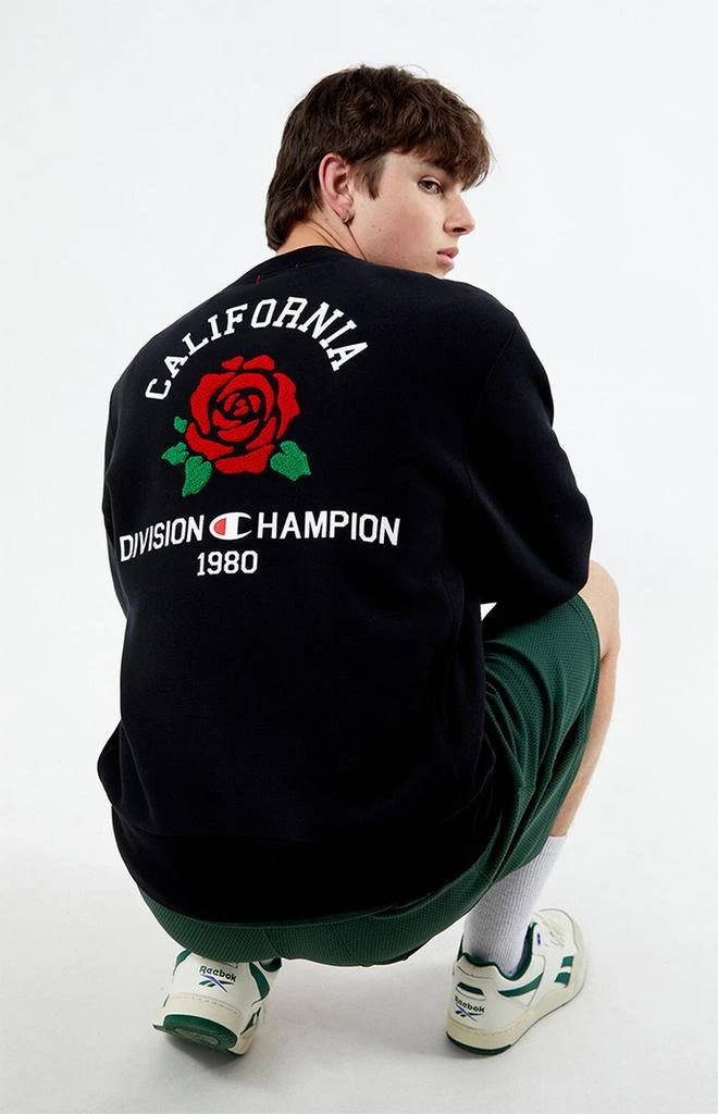 CHAMPION x PacSun Reverse Weave Crew Neck Sweatshirt 1