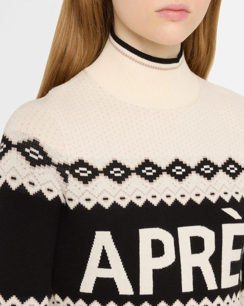 Alp N Rock Aurora II Mock-Neck Sweater 5