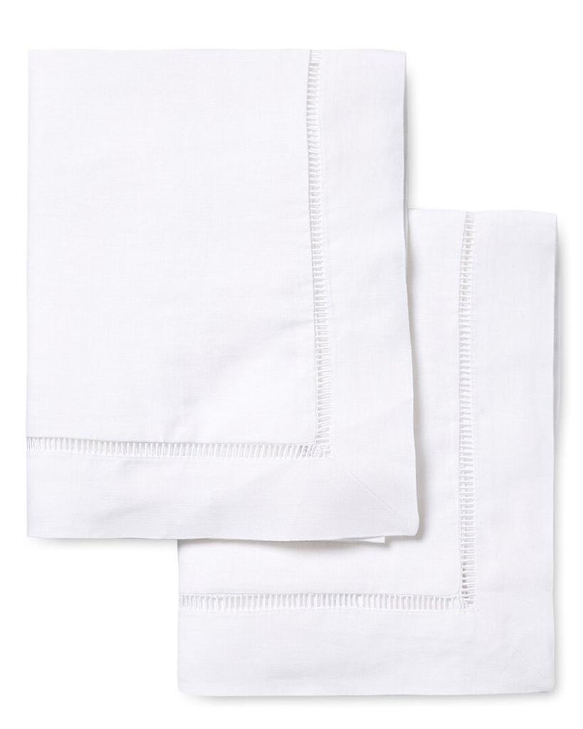 Melange Home Linen Hemstitch Duvet Collection