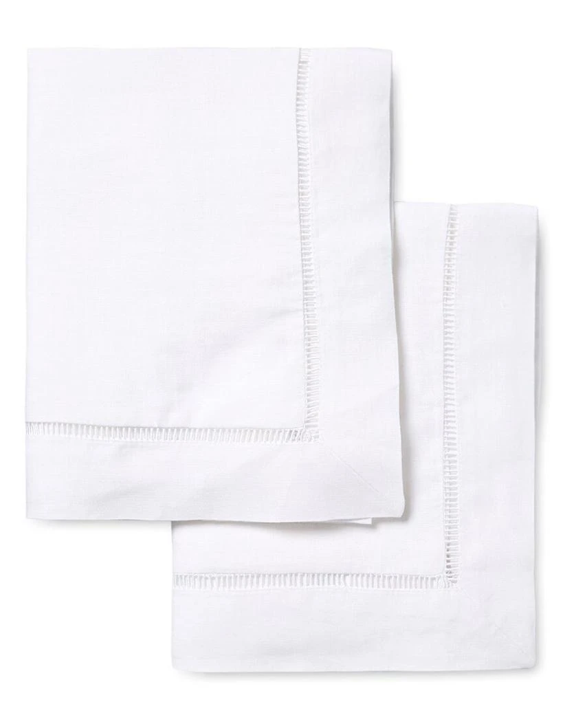 Melange Home Linen Hemstitch Duvet Collection 2