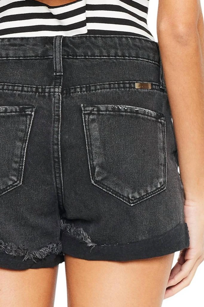 Kancan Kancan - Kaya High Rise Shorts 5