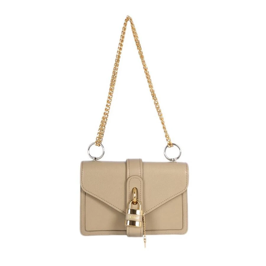 Chloé Aby Chain Mini Leather Shoulder Bag 1