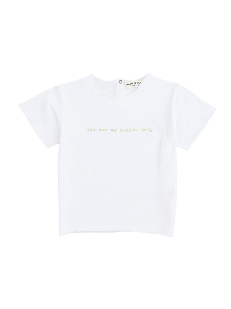 Babe & Tess T-shirts And Polos White