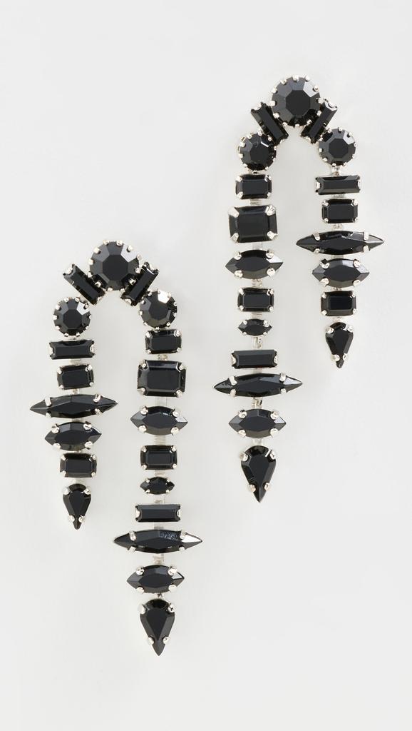 Elizabeth Cole Reiko Earrings