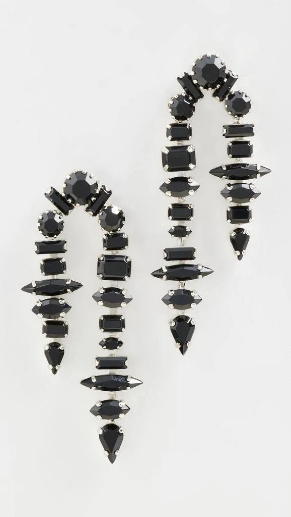 Elizabeth Cole Reiko Earrings 1