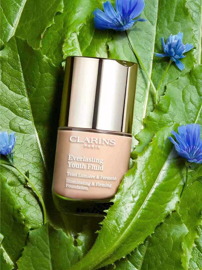 Clarins Everlasting Youth Anti-Aging Foundation 3