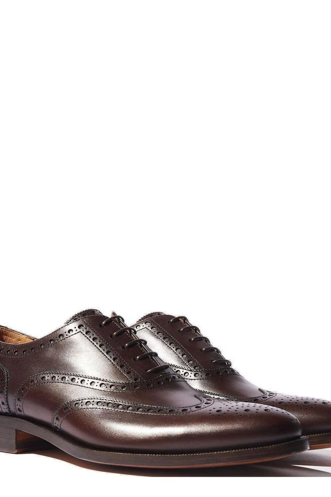 Scarosso Scarosso Philip Almond Toe Classic Brogues 3