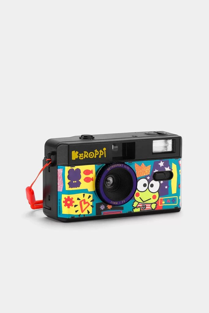 Retrospekt Keroppi 35mm Film Camera 2