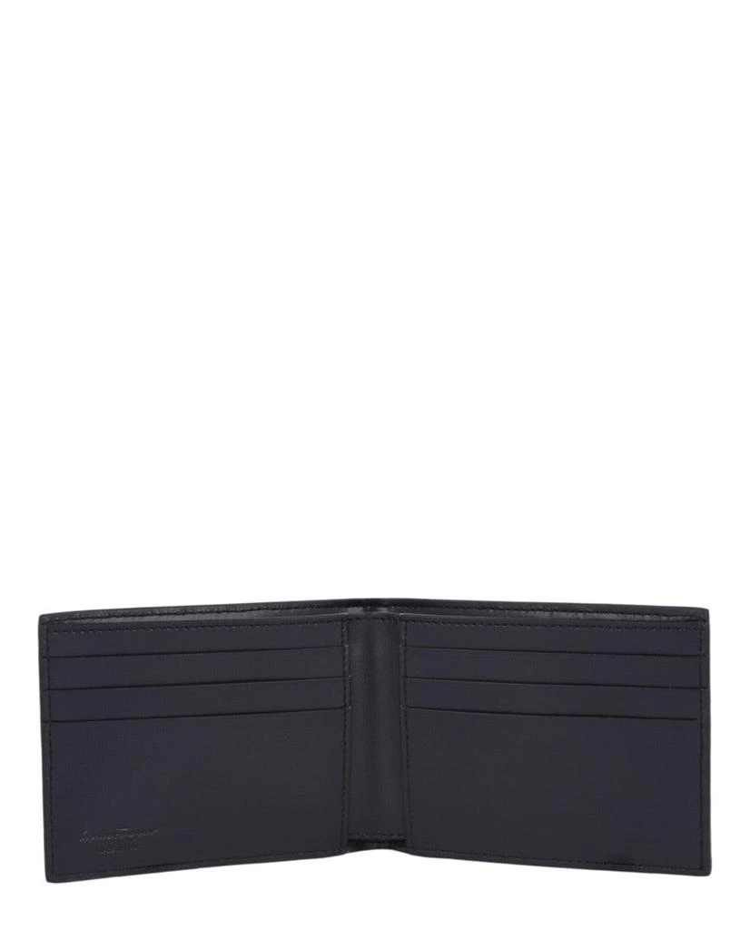 Salvatore Ferragamo Crosta Bifold Wallet 3