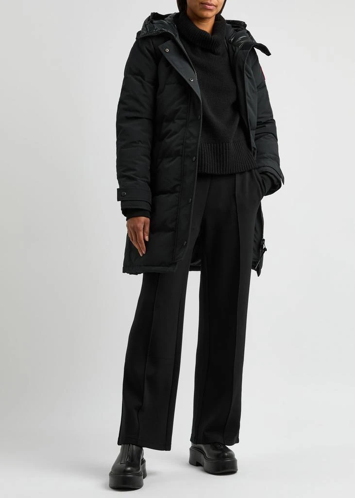 Canada Goose Shelbourne hooded Arctic-Tech parka 4