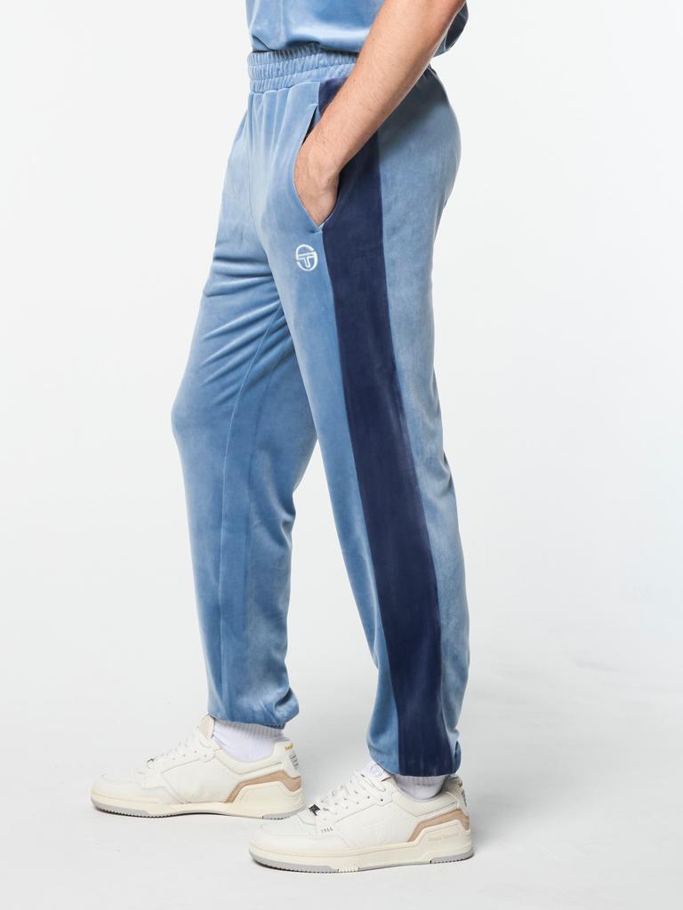 Sergio Tacchini Cielo Velour Track Pant