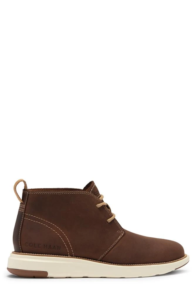 Cole Haan Grand Atlantic Chukka Boot - Wide Width Available 3