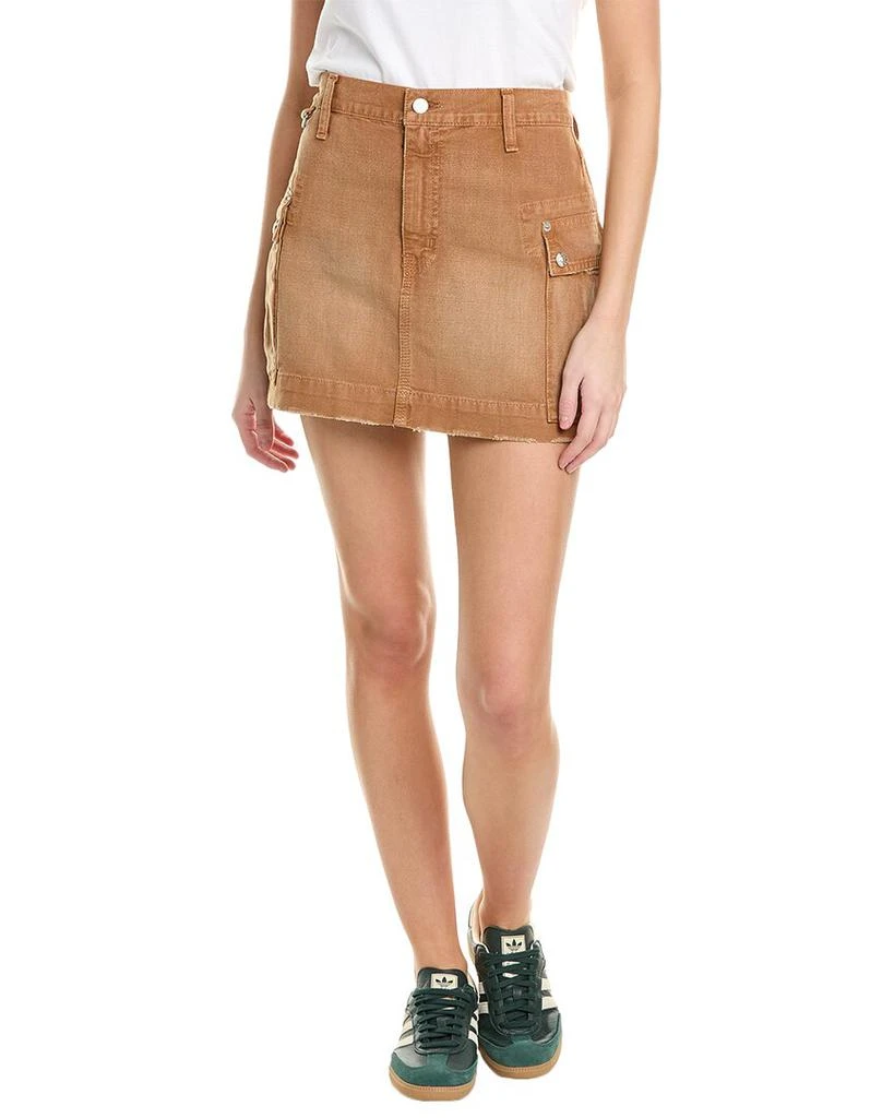 REDONE RE/DONE Cargo Skirt 1