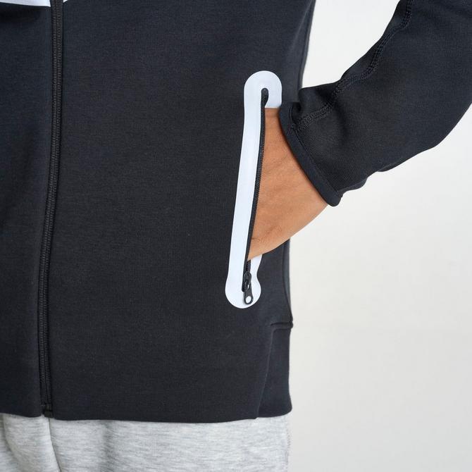 NIKE Boys' Big Kids' Nike Sportswear Tech Fleece Reflective
