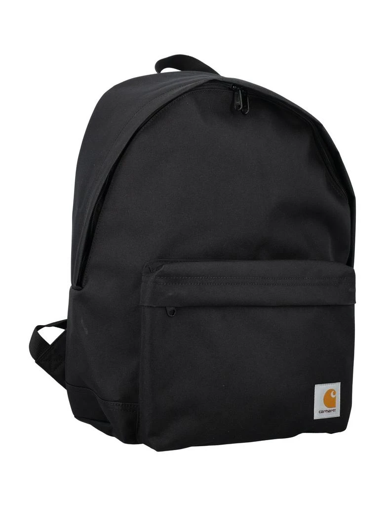 Carhartt WIP Carhartt WIP Jake Logo Patch Zip-Up Backpack 3