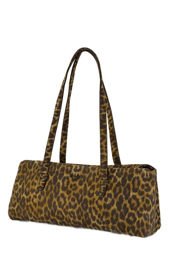 ROUJE Rouje Leopard Printed Shoulder Bag 3