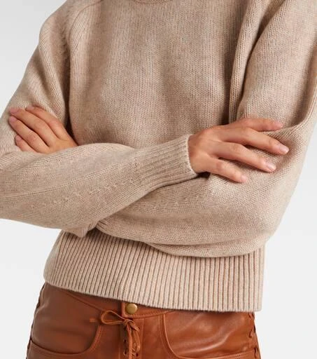 Isabel Marant Leandra wool and cashmere sweater 5