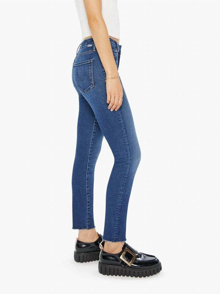 MOTHER Mother - Looker Ankle Fray Jean