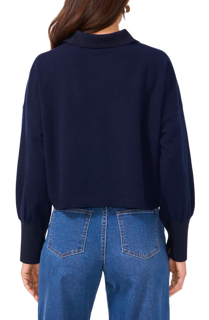 1. State Crop Button-Up Shirt
