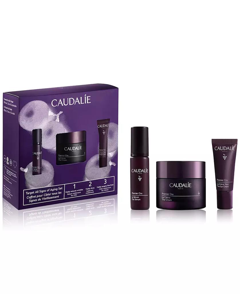 Caudalie 3-Pc. Premier Cru Skincare Set