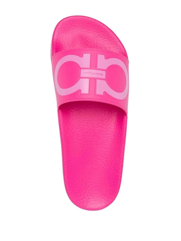 Ferragamo Gancini Pool Slides – On Sale Now with Up to 64  display picture 1
