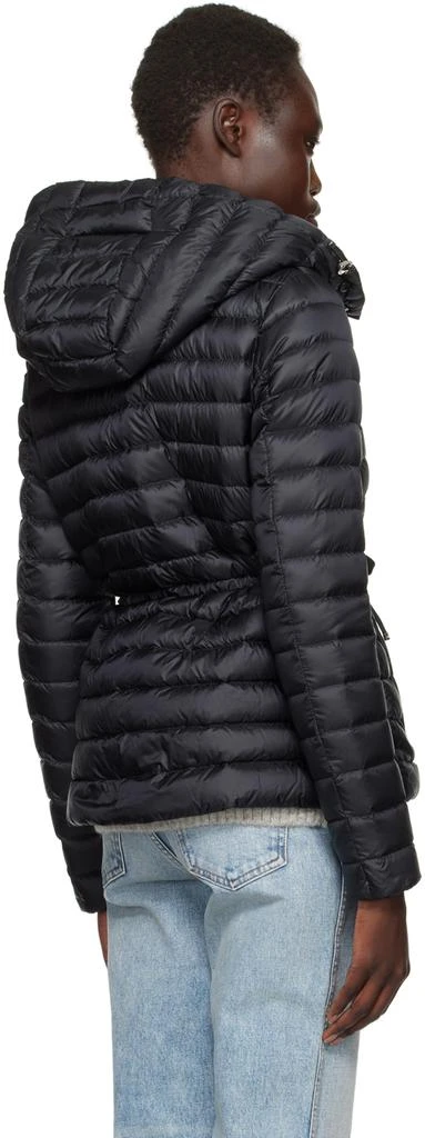 Moncler Black Raie Short Down Jacket 3