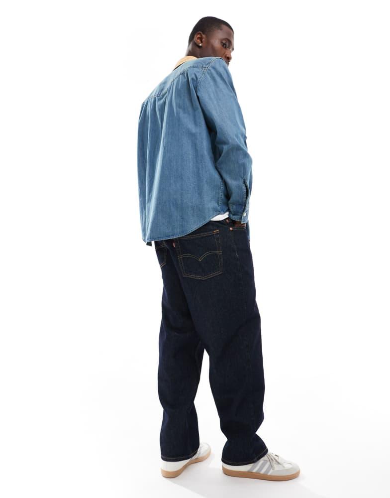 LEVI'S リーバイス 578 バギー ダークインディゴ a4750-0014