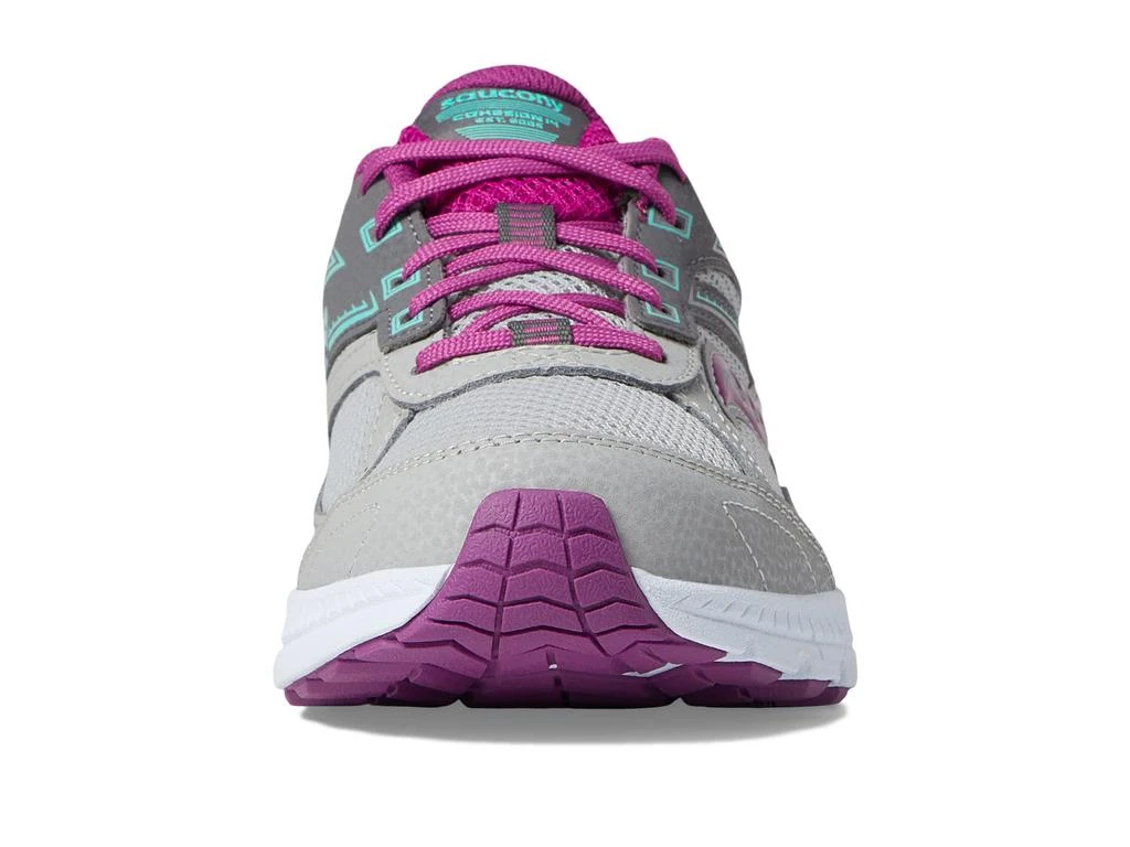 Saucony Cohesion 14 LTT (Little Kid/Big Kid) 6