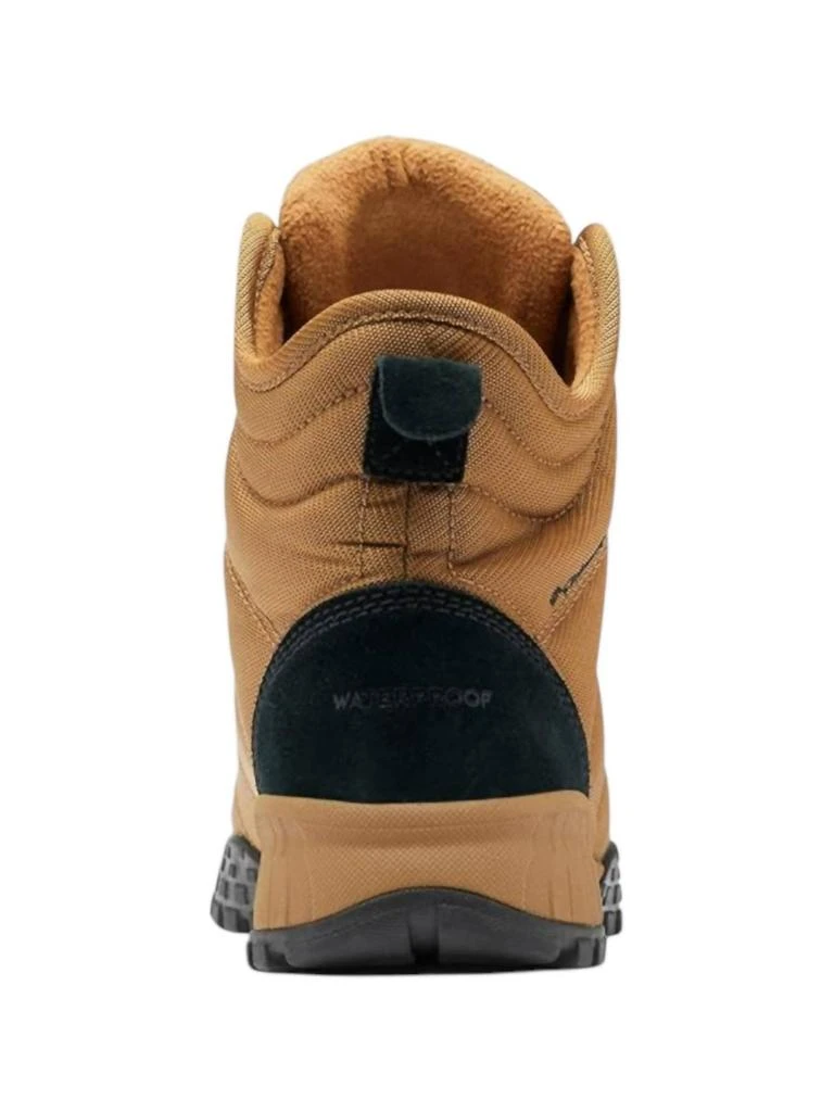 Columbia Men
s Fairbanks Omni-Heat Boots In Elk Rusty 4