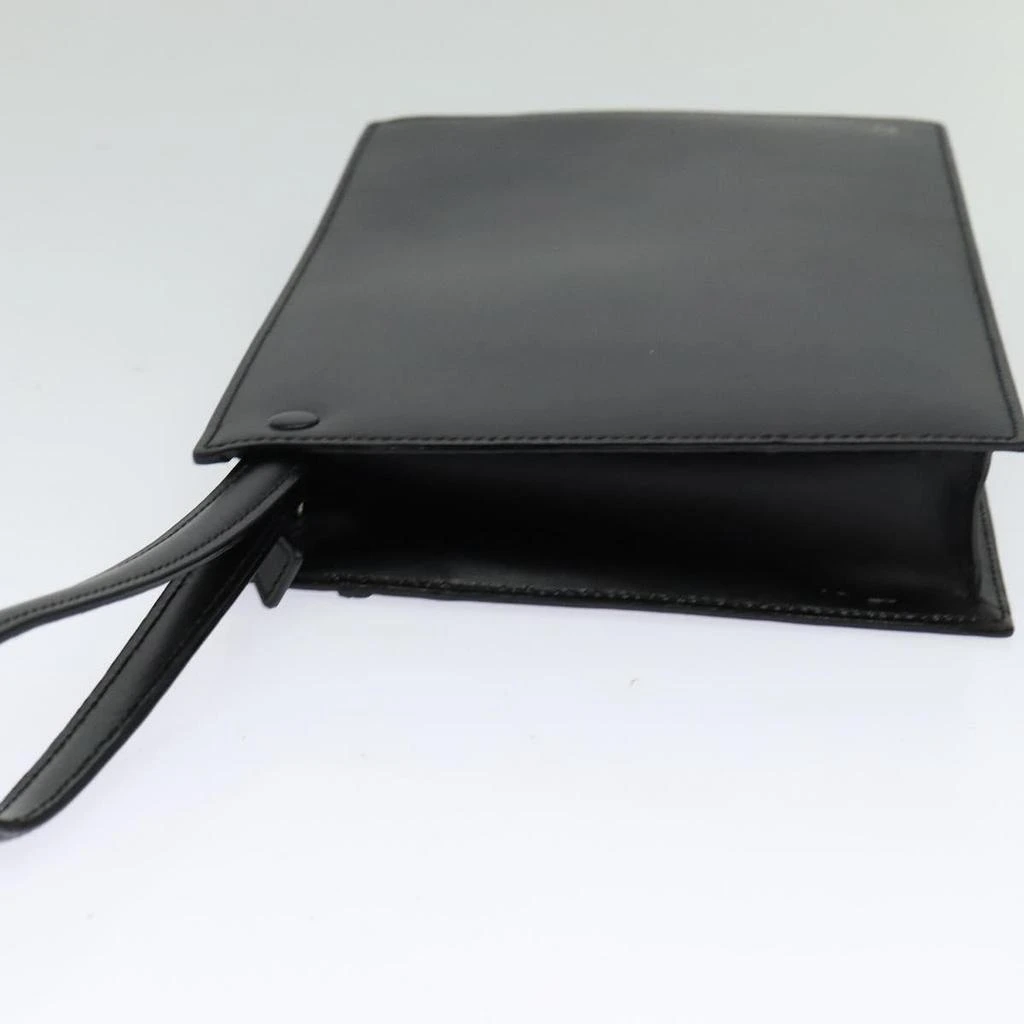 Cartier Must Line Leather Clutch Bag (Pre-Owned) 3
