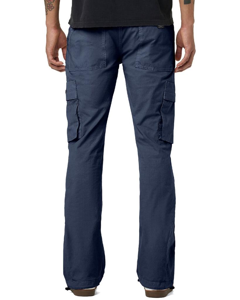 Hudson Jeans HUDSON Jeans Walker Cargo Kick Flare Jean