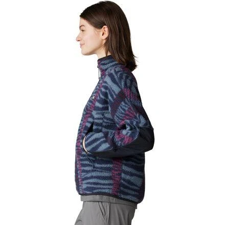 Mountain Hardwear HiCamp Printed Pullover - Women's 4